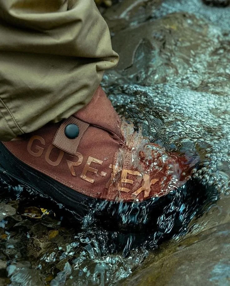 Gortex"