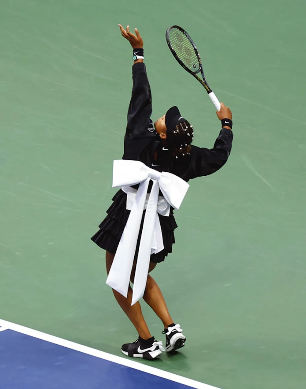 Naomi Osaka