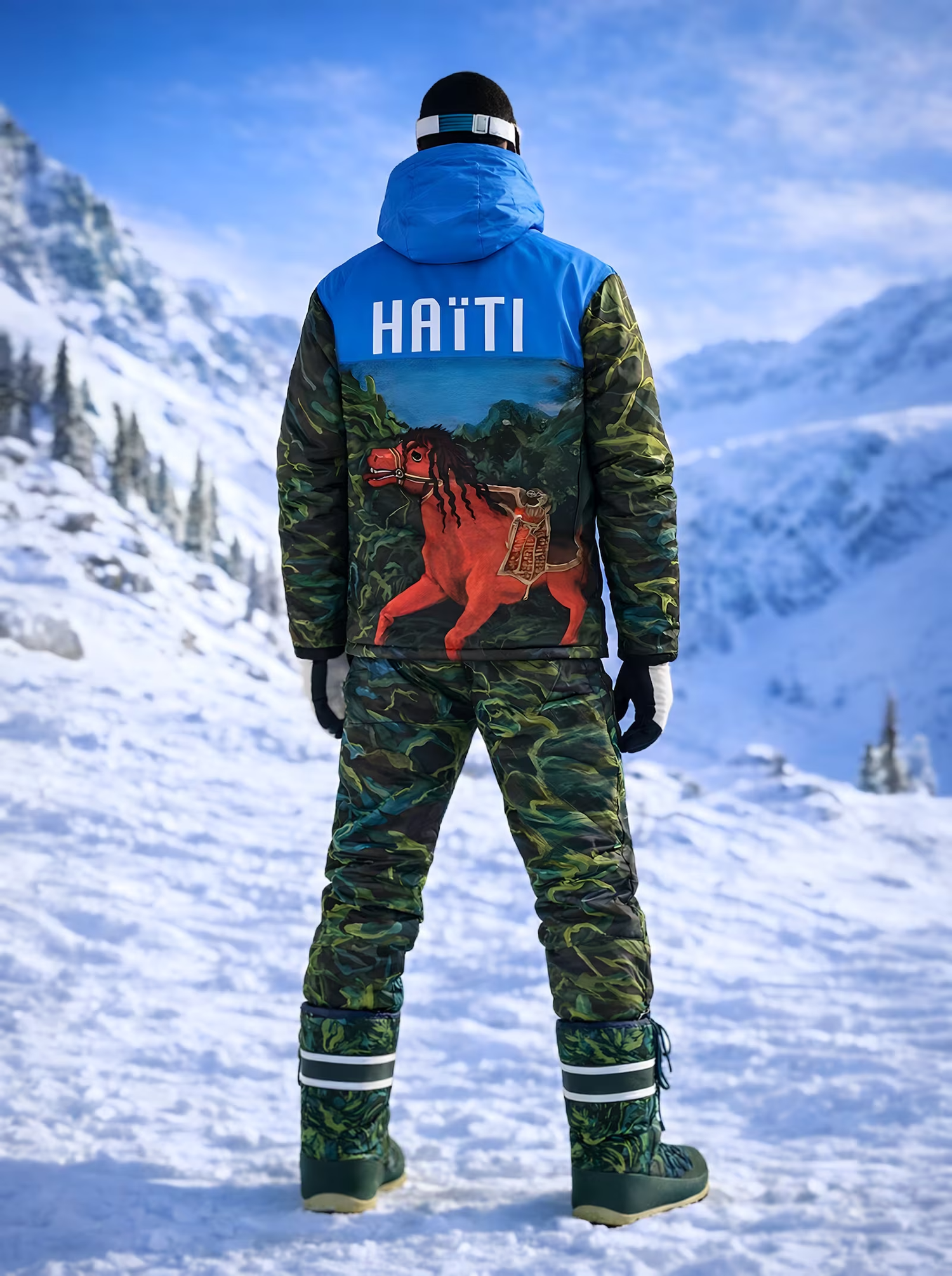 Haiti