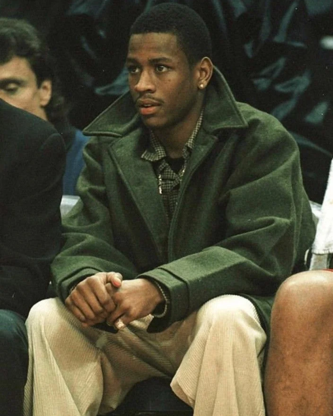 Iverson, Williams, Ali: The Walk That Made the World Watch