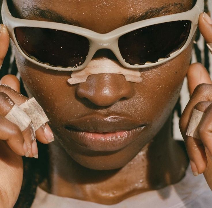The Hidden Gaze: Evolution of Sunglasses