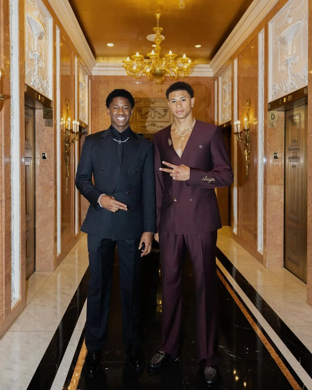 How NBA Draft Night Became a Runway for Legacy