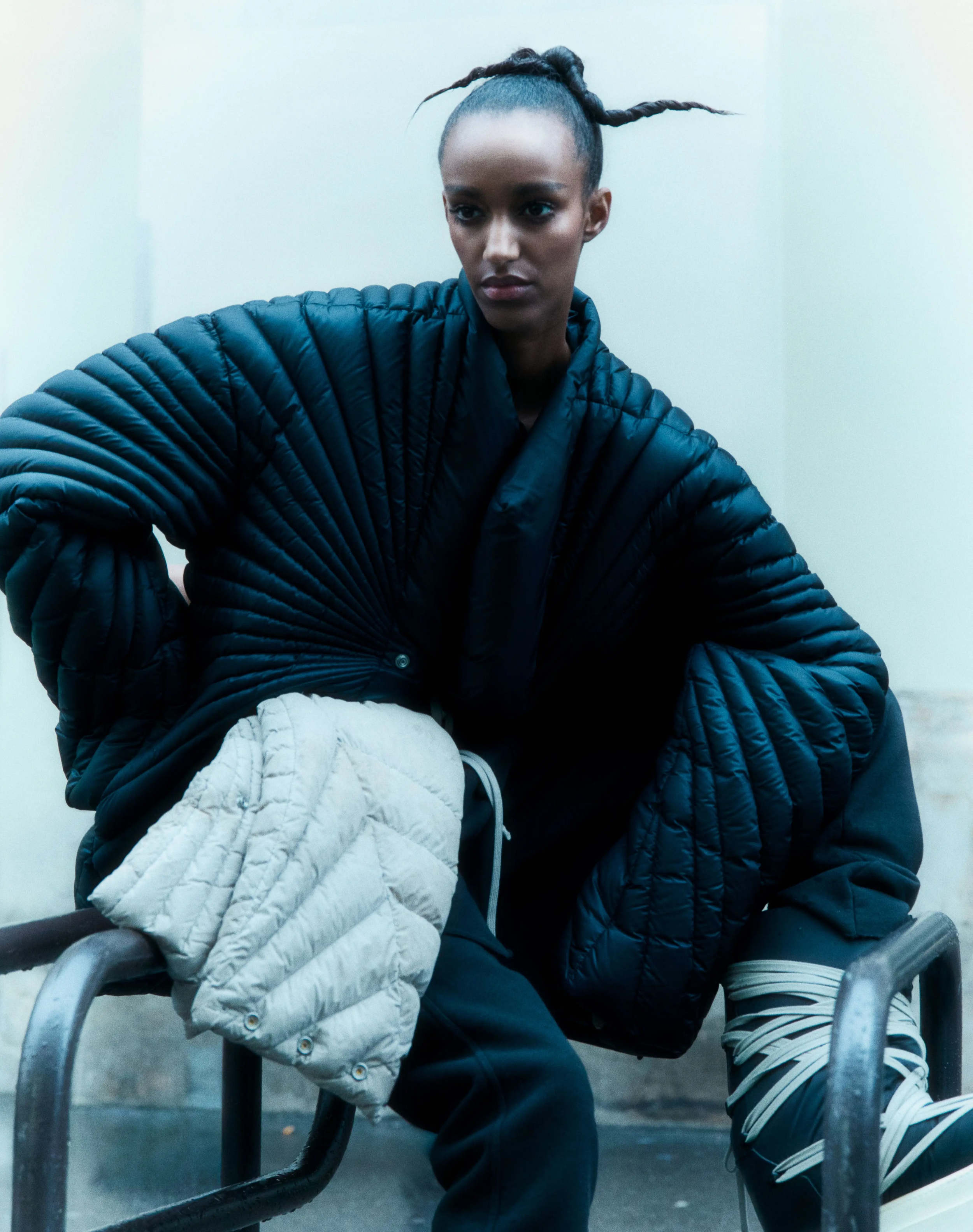 Dressed Like They Could: The Performance of Possibility
