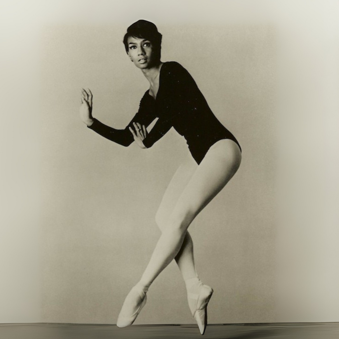 At the Barre: How Ballet Molded Movement into Style